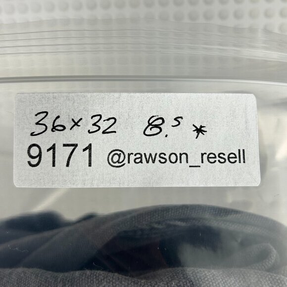 Carhartt‎ Pants Work Wear Men's 36x32 Gray Faded Relaxed 102517 039 Straight - Picture 7 of 7